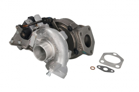 Turbocompresor potrivit BMW 7 (E65, E66, E67) 3.9D 10.02-02.05 [1]