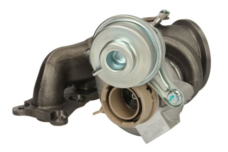 Sistem evacuare - Turbocompresor potrivit BMW 7 (F01, F02, F03, F04), X6 (E71, E72) 3.0 01.08-07.14