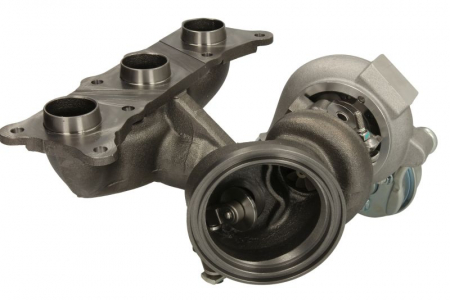 Turbocompresor potrivit BMW 7 (F01, F02, F03, F04), X6 (E71, E72) 3.0 01.08-07.14 [1]