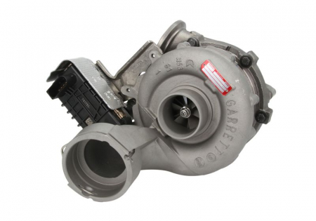 Piese Auto - Turbocompresor potrivit BMW X3 (E83) 3.0D 09.05-08.10