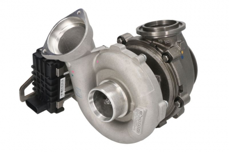 Sistem evacuare - Turbocompresor potrivit BMW X5 (E70) 3.0D 12.06-03.10