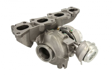 Turbocompresor potrivit CADILLAC BLS; FIAT CROMA; OPEL ASTRA H, ASTRA H GTC, SIGNUM, VECTRA C, VECTRA C GTS, ZAFIRA B; SAAB 9-3, 9-5 1.9D 04.04- [1]