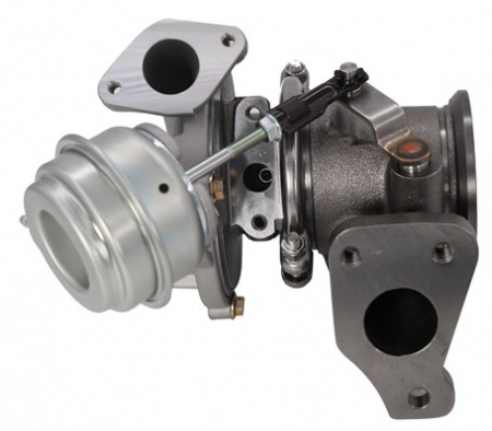 Sistem evacuare - Turbocompresor potrivit CHEVROLET AVEO; CITROEN NEMO, NEMO/MINIVAN; FIAT FIORINO/MINIVAN, GRANDE PUNTO, PANDA, PANDA/HATCHBACK, PUNTO, PUNTO EVO, PUNTO EVO/HATCHBACK, QUBO 1.3D 10.05-