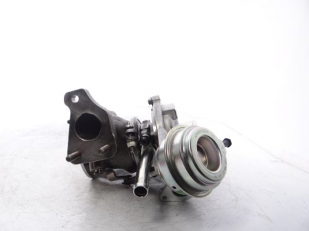 Turbocompresor potrivit CHEVROLET AVEO; CITROEN NEMO, NEMO/MINIVAN; FIAT FIORINO/MINIVAN, PANDA, PUNTO, QUBO; FORD KA; OPEL CORSA D, MERIVA B; PEUGEOT BIPPER, BIPPER TEPEE 1.3D dupa 2006 [1]
