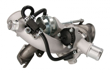 Sistem evacuare - Turbocompresor potrivit CHEVROLET AVEO, CRUZE, ORLANDO, TRAX; OPEL ADAM, ASTRA J, ASTRA J GTC, CASCADA, CORSA D, CORSA E, INSIGNIA A, MERIVA B, MOKKA / MOKKA X 1.4/1.4LPG/1.7D 12.09-