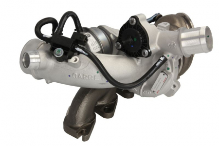 Turbocompresor - Turbocompresor potrivit CHEVROLET AVEO, CRUZE, ORLANDO, TRAX; OPEL ADAM, ASTRA J, ASTRA J GTC, CASCADA, CORSA D, CORSA E, INSIGNIA A, MERIVA B, MOKKA / MOKKA X 1.4/1.4LPG/1.7D 12.09-