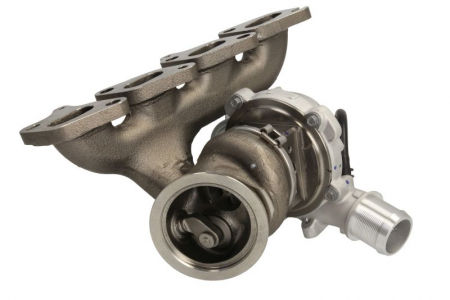 Turbocompresor potrivit CHEVROLET AVEO, CRUZE, ORLANDO, TRAX; OPEL ADAM, ASTRA J, ASTRA J GTC, CASCADA, CORSA D, CORSA E, INSIGNIA A, MERIVA B, MOKKA / MOKKA X 1.4/1.4LPG/1.7D dupa 2009 [1]