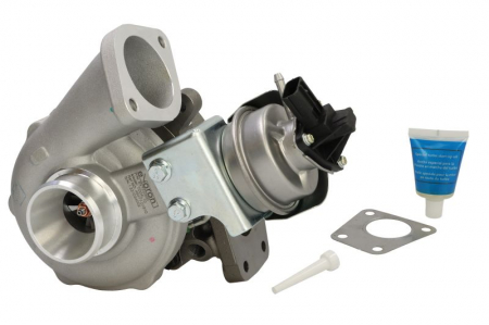 Turbocompresor potrivit CHEVROLET CRUZE, ORLANDO 2.0D 08.10- [0]