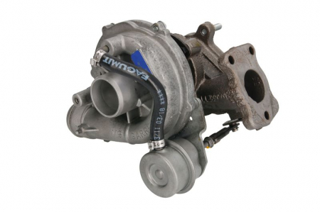 Piese Auto - Turbocompresor potrivit CITROEN BERLINGO, BERLINGO/MINIVAN, C5 I, XANTIA, XSARA, XSARA PICASSO; PEUGEOT 206, 307, 406, 607, PARTNER, PARTNER/MINIVAN 2.0D 06.98-12.11