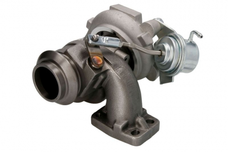 Turbocompresor potrivit CITROEN BERLINGO, BERLINGO MULTISPACE, BERLINGO/MINIVAN, C3 I, C3 PICASSO, C4, C4 I, JUMPY, XSARA PICASSO; FIAT SCUDO; FORD C-MAX, FIESTA V 1.6D 07.04- [1]