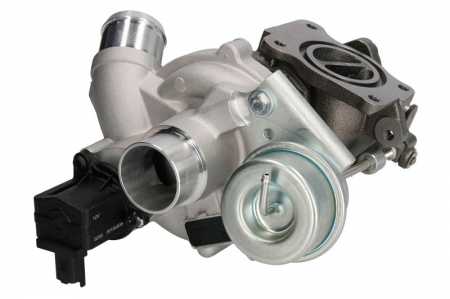 Turbocompresor - Turbocompresor potrivit CITROEN C4, C4 GRAND PICASSO I, C4 GRAND PICASSO II, C4 I, C4 II, C4 PICASSO I, C4 PICASSO II, C5 III, DS3, DS4, DS5; PEUGEOT 207, 3008, 308, 308 I 1.6 02.06-