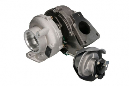Turbocompresor potrivit CITROEN C4, C4 GRAND PICASSO I, C4 I, C4 PICASSO I, C5 II, C5 III; PEUGEOT 307, 308, 308 I, 407, 508 I, 607, EXPERT 2.0D 10.03- Sistem evacuare - Turbocompresor potrivit CITROEN C4, C4 GRAND PICASSO I, C4 I, C4 PICASSO I, C5 II, C5 III; PEUGEOT 307, 308, 308 I, 407, 508 I, 607, EXPERT 2.0D 10.03-