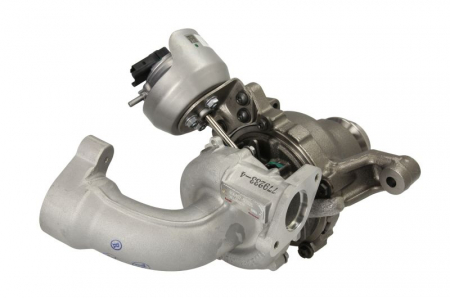 Piese Auto - Turbocompresor potrivit CITROEN C4 GRAND PICASSO I, C4 II, C4 PICASSO I, C4 PICASSO II, C5 III, DS4, DS5; PEUGEOT 3008, 308, 308 I, 407, 5008, 5008 II, 508 I, RCZ 2.0D/2.0DH 04.09-