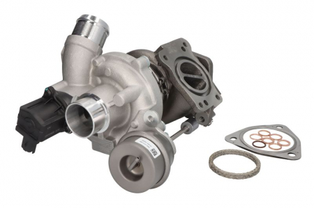 Sistem evacuare - Turbocompresor potrivit CITROEN C4 GRAND PICASSO II, C4 SPACETOURER, DS3, DS5, GRAND C4 SPACETOURER; PEUGEOT 208 I, 3008, 5008, 5008 II, 508 I 1.6/1.6H 01.12-