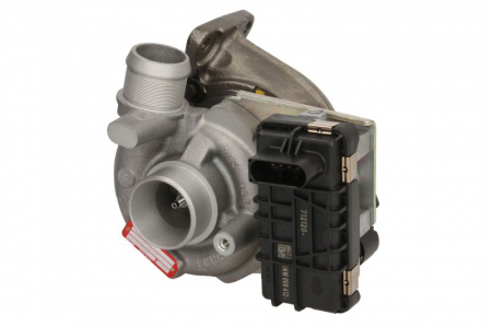 Piese Auto - Turbocompresor potrivit CITROEN C5 III, C6; PEUGEOT 407, 607 2.7D 12.04-