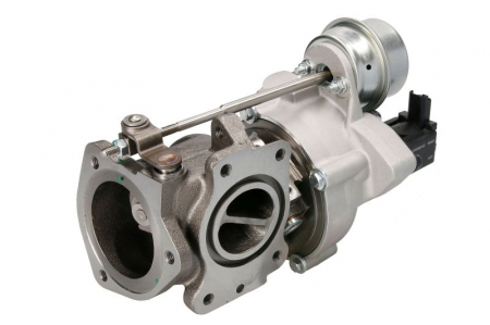 Turbocompresor potrivit CITROEN DS4, DS5; MINI (R56), (R57), (R58), (R59), CLUBMAN (R55), COUNTRYMAN (R60), PACEMAN (R61); PEUGEOT 308, 308 I, RCZ 1.6 02.10-10.16 [1]