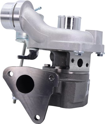Sistem evacuare - Turbocompresor potrivit DACIA DUSTER, LOGAN, LOGAN EXPRESS, LOGAN II, LOGAN MCV, LOGAN MCV II, SANDERO, SANDERO II; FIAT CROMA; NISSAN MICRA III; RENAULT CAPTUR I 1.5D/1.9D 06.01-