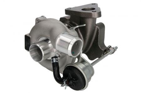 Turbocompresor - Turbocompresor potrivit DACIA LOGAN, LOGAN EXPRESS, LOGAN MCV, SANDERO; NISSAN NOTE; RENAULT CLIO II, CLIO III, KANGOO, KANGOO EXPRESS, KANGOO II, MODUS, THALIA I 1.5D 12.04-