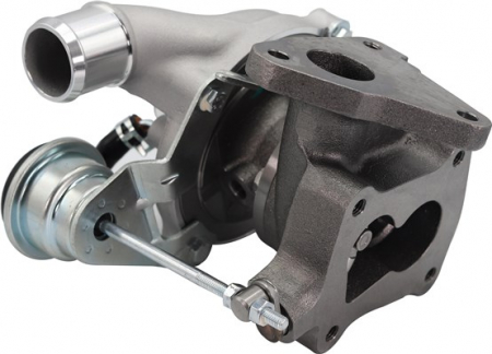Sistem evacuare - Turbocompresor potrivit DACIA LOGAN, LOGAN MCV, SANDERO; NISSAN KUBISTAR, MICRA III, NOTE; RENAULT CLIO II, CLIO III, CLIO III/HATCHBACK, KANGOO, KANGOO EXPRESS 1.5D/1.9D 09.00-