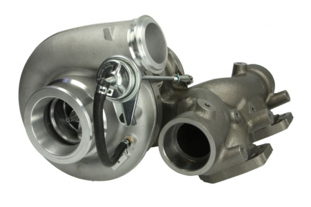 Sistem evacuare - Turbocompresor potrivit DAF CF 85, XF 105 MX300 10.05-