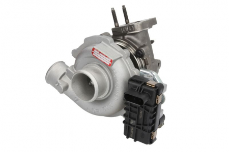 Piese Auto - Turbocompresor potrivit DODGE NITRO; JEEP CHEROKEE 2.8D 11.02-