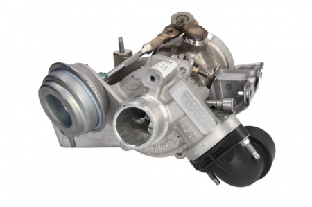 Piese Auto - Turbocompresor potrivit DS DS 3, DS 4; CITROEN BERLINGO MULTISPACE, C3 AIRCROSS II, C3 II, C3 III, C3 PICASSO, C4 CACTUS, C4 GRAND PICASSO II, C4 II, C4 PICASSO II 1.2 01.13-