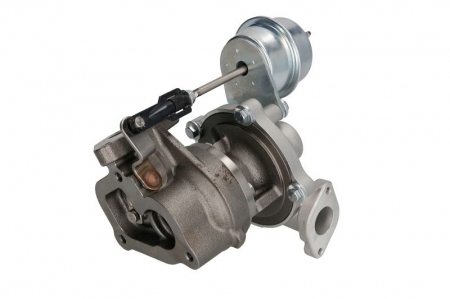 Turbocompresor potrivit FIAT 500, 500 C, DOBLO/MINIVAN, FIORINO/MINIVAN, GRANDE PUNTO, PANDA, PUNTO, PUNTO EVO, QUBO; FORD KA; LANCIA YPSILON; OPEL CORSA D 1.3D 09.03- [1]
