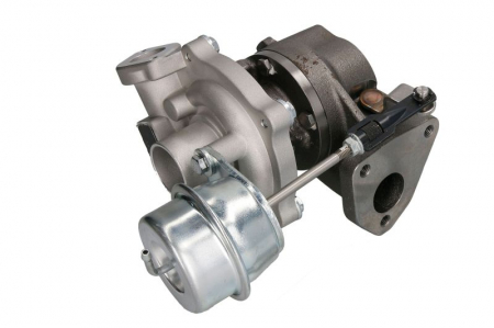 Sistem evacuare - Turbocompresor potrivit FIAT 500, 500 C, DOBLO/MINIVAN, FIORINO/MINIVAN, GRANDE PUNTO, PANDA, PUNTO, PUNTO EVO, QUBO; FORD KA; LANCIA YPSILON; OPEL CORSA D 1.3D 09.03-