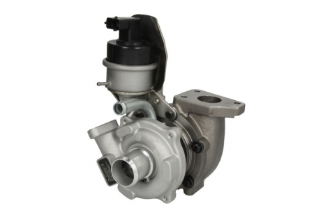 Turbocompresor - Turbocompresor potrivit FIAT 500, 500 C; LANCIA YPSILON 1.3D 09.09-