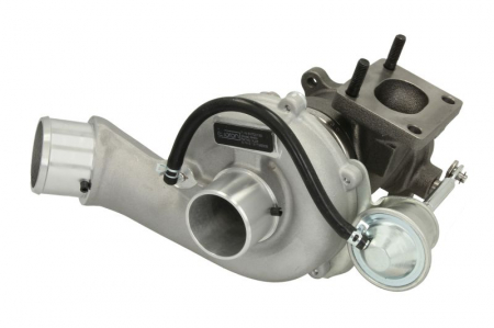 Sistem evacuare - Turbocompresor potrivit FIAT DOBLO, DOBLO/MINIVAN, IDEA, PUNTO; LANCIA MUSA 1.9D 10.01-
