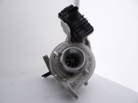 Turbocompresor potrivit FIAT DUCATO 2.0D 06.11- [1]