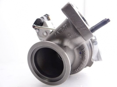 Piese Auto - Turbocompresor potrivit FIAT DUCATO 2.0D 06.11-