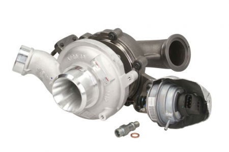 Piese Auto - Turbocompresor potrivit FIAT DUCATO 2.3D 06.11-