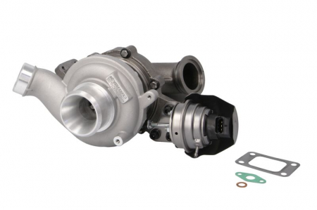 Turbocompresor - Turbocompresor potrivit FIAT DUCATO 2.3D 06.11-