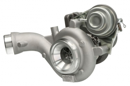 Sistem evacuare - Turbocompresor potrivit FIAT DUCATO 2.3D 08.06-
