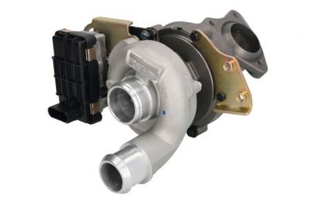 Turbocompresor - Turbocompresor potrivit FORD C-MAX, FOCUS C-MAX, FOCUS II, GALAXY II, MONDEO IV, S-MAX, TOURNEO CONNECT, TRANSIT CONNECT 1.8D 06.02-06.15