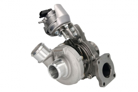 Turbocompresor - Turbocompresor potrivit FORD C-MAX II, FOCUS III, GALAXY II, GRAND C-MAX, KUGA I, KUGA II, MONDEO IV, S-MAX 2.0D 05.06-