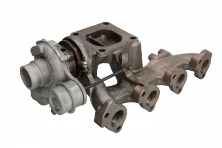 Turbocompresor - Turbocompresor potrivit FORD FIESTA IV, FIESTA/MINIVAN 1.8D 03.00-08.03