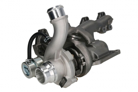 Sistem evacuare - Turbocompresor potrivit FORD FOCUS I, TOURNEO CONNECT, TRANSIT CONNECT 1.8D 10.98-12.13