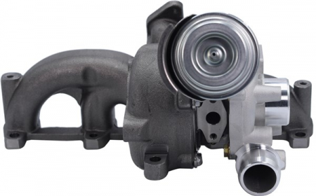 Turbocompresor - Turbocompresor potrivit FORD GALAXY I; VW SHARAN 1.9D 11.02-03.10