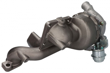 Turbocompresor potrivit FORD MONDEO III, TRANSIT; JAGUAR X-TYPE I 2.0D 10.00-12.09 [1]