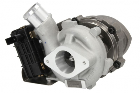 Turbocompresor - Turbocompresor potrivit FORD TOURNEO CUSTOM V362, TRANSIT CUSTOM V362 2.2D 04.12-