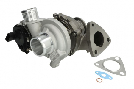 Turbocompresor - Turbocompresor potrivit FORD TOURNEO CUSTOM V362, TRANSIT CUSTOM V362, TRANSIT V363 2.0D 12.15-