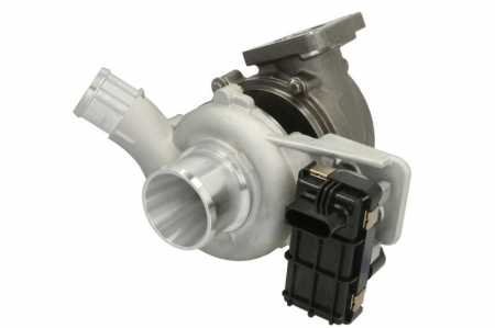 Turbocompresor - Turbocompresor potrivit FORD TOURNEO CUSTOM V362, TRANSIT, TRANSIT CUSTOM V362, TRANSIT TOURNEO, TRANSIT V363 2.2D 10.07-