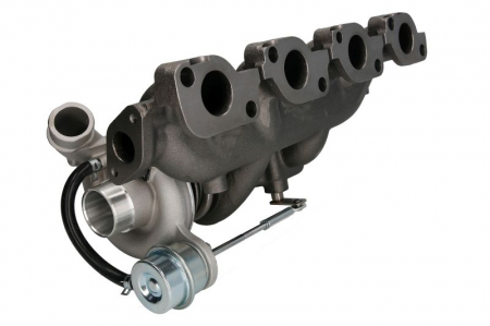 Sistem evacuare - Turbocompresor potrivit FORD TRANSIT 2.0D 08.00-05.06