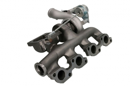 Turbocompresor potrivit FORD TRANSIT 2.4D 01.00-05.06 [1]