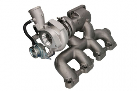 Sistem evacuare - Turbocompresor potrivit FORD TRANSIT 2.4D 01.00-05.06