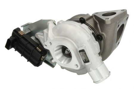 Turbocompresor - Turbocompresor potrivit FORD TRANSIT; LAND ROVER DEFENDER 2.4D 04.06-02.16