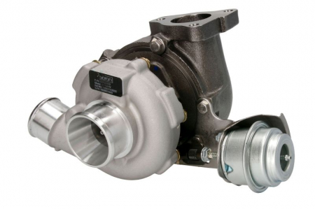 Sistem evacuare - Turbocompresor potrivit HYUNDAI ACCENT III, ELANTRA V, GETZ, I30, MATRIX; KIA CEE'D, CERATO I, PRO CEE'D, RIO II 1.5D/1.6D 12.04-