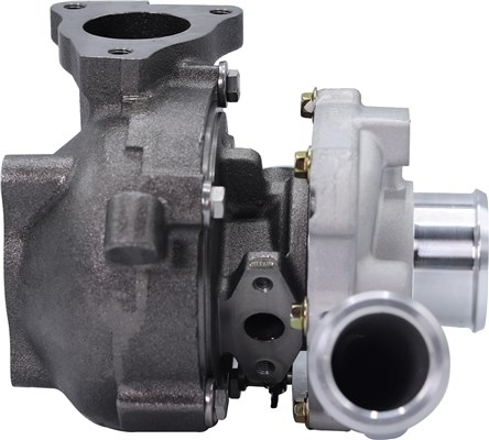 Turbocompresor - Turbocompresor potrivit HYUNDAI ACCENT III, GETZ, I30; KIA CEE'D, CERATO I, PRO CEE'D, RIO II 1.5D/1.6D 03.03-12.12
